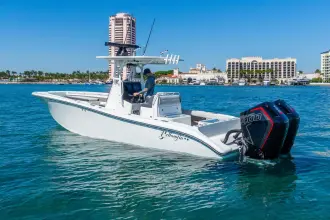 Thumbnail von Yellowfin 29 Offshore