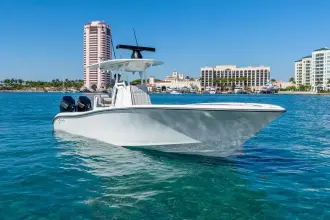 Thumbnail von Yellowfin 29 Offshore