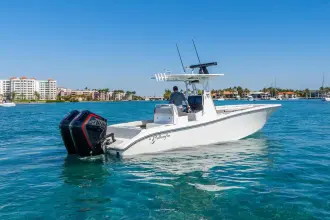 Thumbnail von Yellowfin 29 Offshore