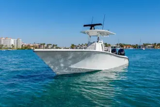 Thumbnail von Yellowfin 29 Offshore