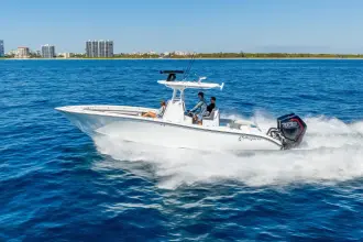 Thumbnail von Yellowfin 29 Offshore