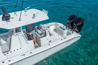 Thumbnail von Yellowfin 29 Offshore