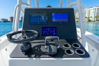Thumbnail von Yellowfin 29 Offshore