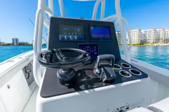 Thumbnail von Yellowfin 29 Offshore