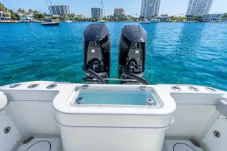 Thumbnail von Yellowfin 29 Offshore