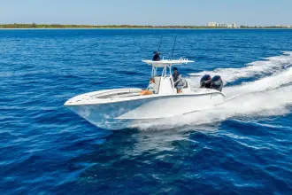 Thumbnail von Yellowfin 29 Offshore