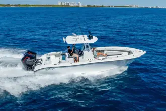 Thumbnail von Yellowfin 29 Offshore
