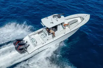 Thumbnail von Yellowfin 29 Offshore