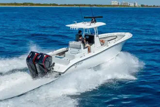 Thumbnail von Yellowfin 29 Offshore