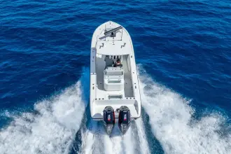 Thumbnail von Yellowfin 29 Offshore