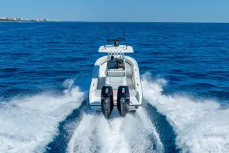 Thumbnail von Yellowfin 29 Offshore