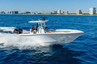 Thumbnail von Yellowfin 29 Offshore