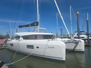 Lagoon 42 JEWEL