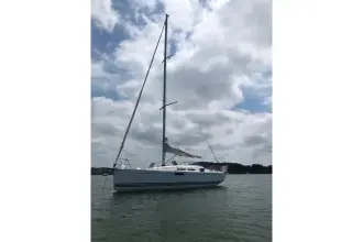 Thumbnail von X-Yachts Xc 35