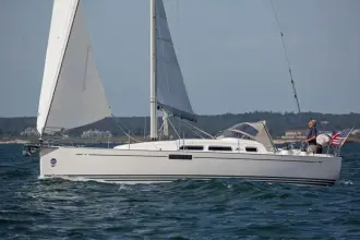 Thumbnail von X-Yachts Xc 35