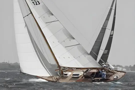 Herreshoff 53 Neith