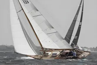 Herreshoff 53 Neith
