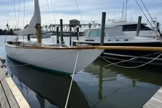 Thumbnail von Herreshoff 53 Neith