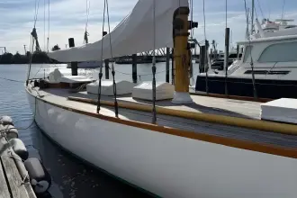 Thumbnail von Herreshoff 53 Neith