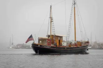 Abeking &amp; Rasmussen 71  Little Vigilant 
