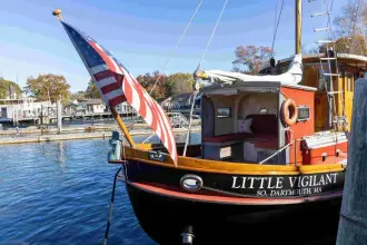 Thumbnail von Abeking & Rasmussen 71  Little Vigilant
