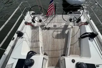 Thumbnail von X-Yachts X4.3 MkII Katara