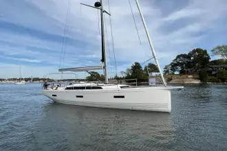 Thumbnail von X-Yachts X4.3 MkII Katara