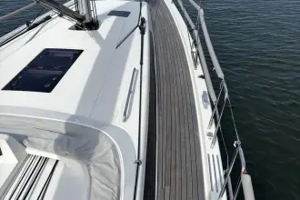 Thumbnail von X-Yachts X4.3 MkII Katara