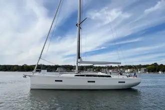Thumbnail von X-Yachts X4.3 MkII Katara