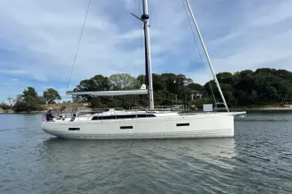 Thumbnail von X-Yachts X4.3 MkII Katara