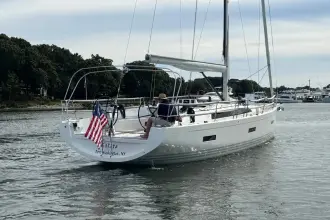 Thumbnail von X-Yachts X4.3 MkII Katara