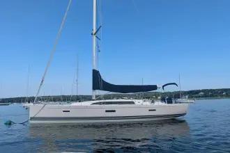 Thumbnail von X-Yachts Xp 44 Outlier2
