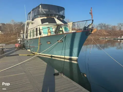 Defever Off Shore Cruiser