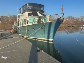 Defever Off Shore Cruiser