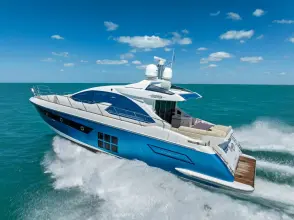 Thumbnail von Azimut 55S RADIO WAVES