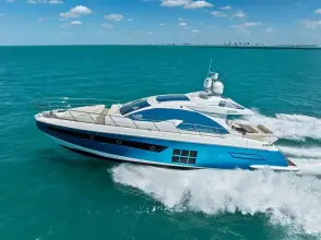 Thumbnail von Azimut 55S RADIO WAVES