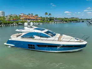 Thumbnail von Azimut 55S RADIO WAVES