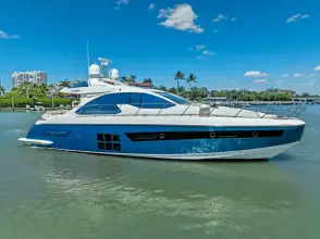Thumbnail von Azimut 55S RADIO WAVES