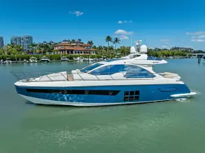 Thumbnail von Azimut 55S RADIO WAVES