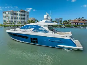 Thumbnail von Azimut 55S RADIO WAVES