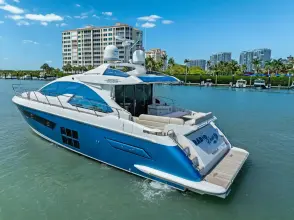 Thumbnail von Azimut 55S RADIO WAVES