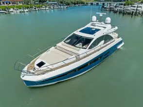 Thumbnail von Azimut 55S RADIO WAVES