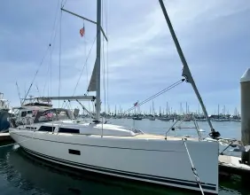 Hanse 348 JOYRIDE