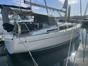 Thumbnail von Hanse 348 JOYRIDE