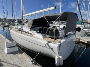 Thumbnail von Hanse 348 JOYRIDE