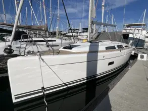 Thumbnail von Hanse 348 JOYRIDE