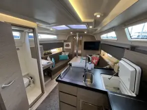 Thumbnail von Hanse 348 JOYRIDE