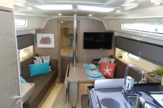 Thumbnail von Hanse 348 JOYRIDE