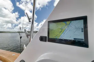 Thumbnail von Viking 72 Convertible LADY SURFBUM
