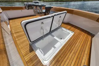 Thumbnail von Viking 72 Convertible LADY SURFBUM